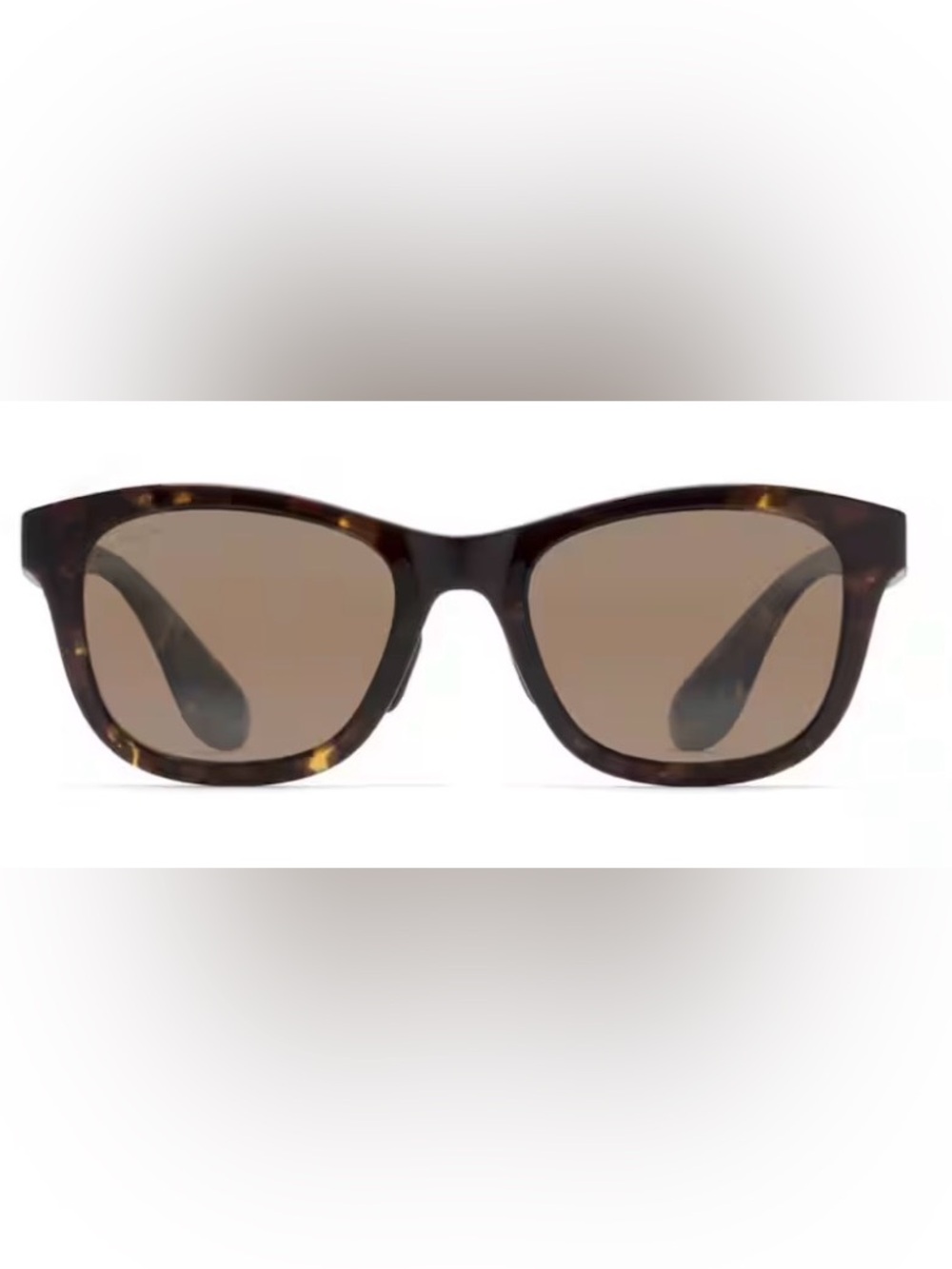 Maui Jim Tortoiseshell Frame Brown Lenses Sunglasses